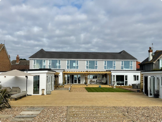 New Build & Commercial