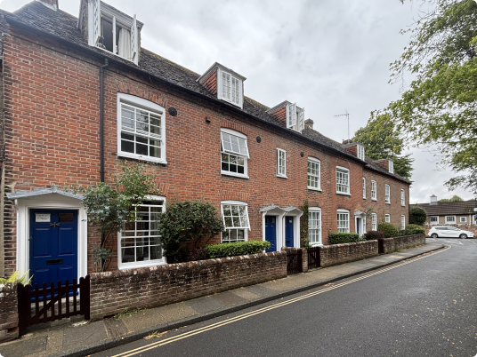 Exterior Transformations